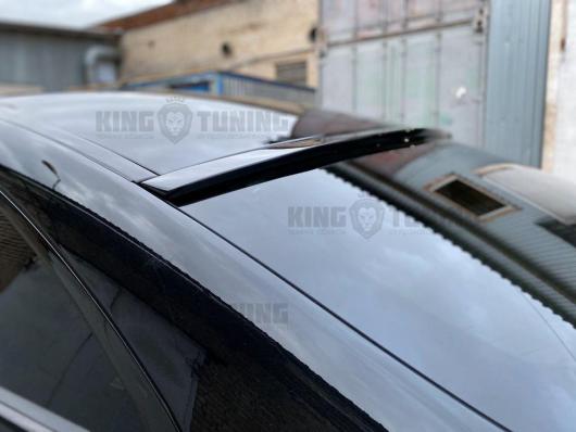 Спойлер + козырек Mercedes w238 (под покраску)