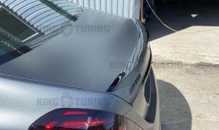 Спойлер + козырек Mercedes w222 (под покраску)