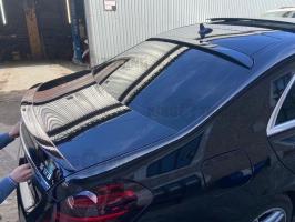 Спойлер + козырек Mercedes w222 (под покраску)
