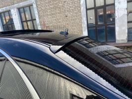 Спойлер + козырек Mercedes w222 (под покраску)