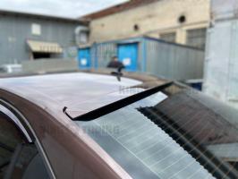 Спойлер + козырек VW Jetta 6 (под покраску)