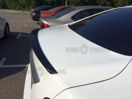 Спойлер + козырек Nissan Teana J33 (под покраску)