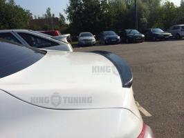 Спойлер + козырек Nissan Teana J33 (под покраску)