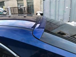 Спойлер + козырек Toyota Camry 40 (под покраску)
