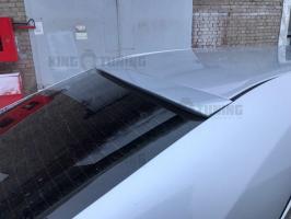 Спойлер + козырек Toyota Camry 50 (под покраску)