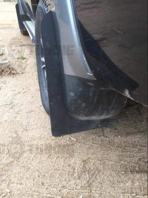 Брызговики +50мм Mitsubishi L200 07-15