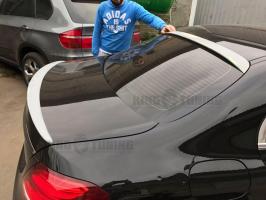 Спойлер + козырек Mercedes w213 (под покраску)