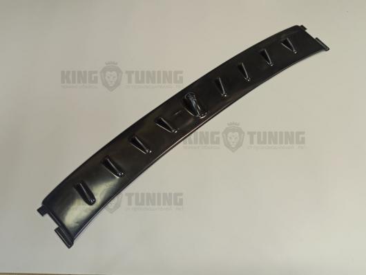 Козырёк на крышу 9 зубьев EVO style для Лансер 9