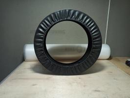 Бокс запасного колеса Mitsubishi Pajero 4 2006-2014 R17 R18