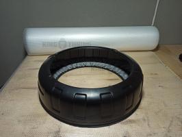 Бокс запасного колеса Mitsubishi Pajero 4 2006-2014 R17 R18