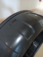 Бокс запасного колеса Mitsubishi Pajero 4 2006-2014 R17 R18