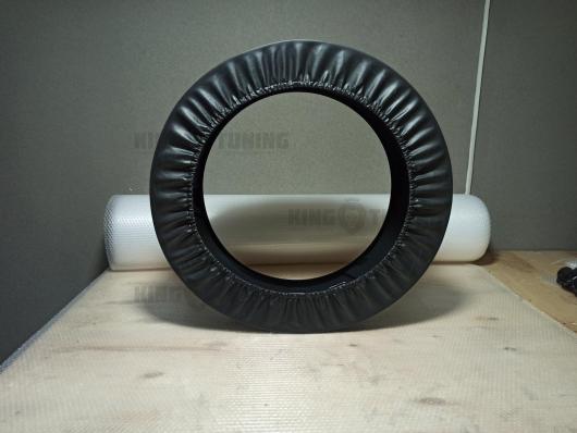 Бокс запасного колеса Mitsubishi Pajero 4 2006-2014 R17 R18