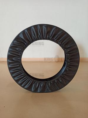 Бокс запасного колеса Mitsubishi Pajero 4 2006-2014 R17 R18