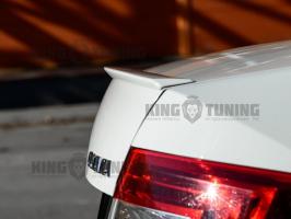 Спойлер Skoda Octavia A7 2013-2020 (цельный)