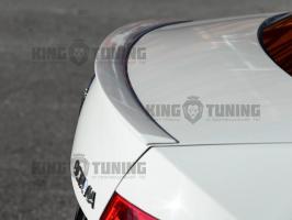 Спойлер Skoda Octavia A7 2013-2020 (цельный)