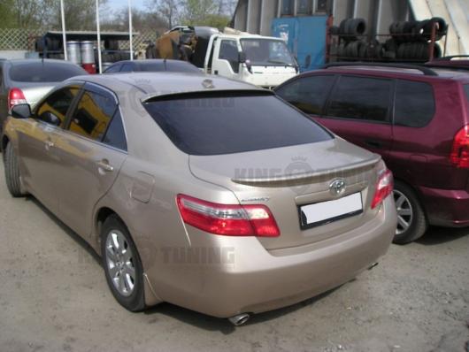 Козырёк на стекло Toyota Camry 40
