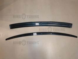 Козырек Agressor на стекло Toyota Camry 50 / 55