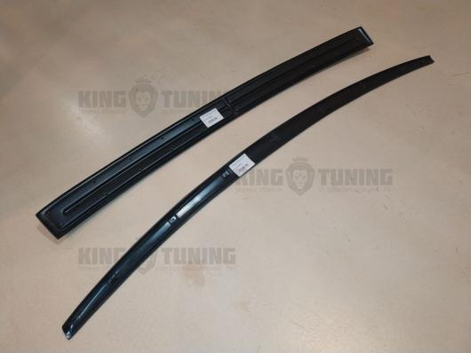 Козырек Agressor на стекло Toyota Camry 50 / 55