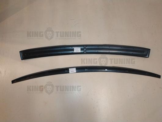 Козырек Agressor на стекло Toyota Camry 50 / 55