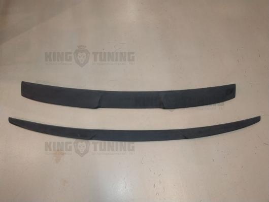 Козырек Agressor на стекло Toyota Camry 50 / 55