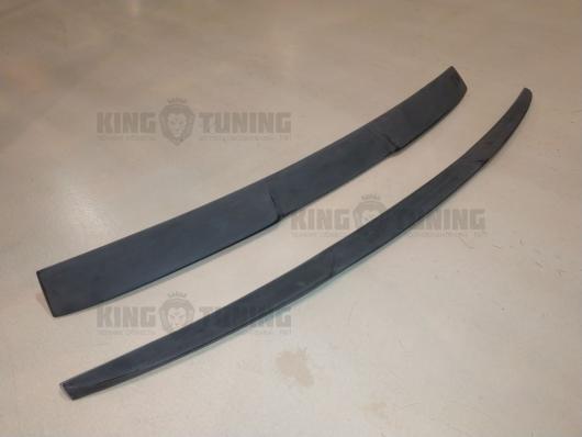 Спойлер Agressor на багажник Toyota Camry 50 / 55 2011-2017