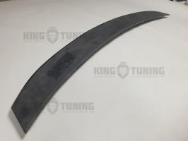 Спойлер  Моделиста на багажник Toyota Camry 50