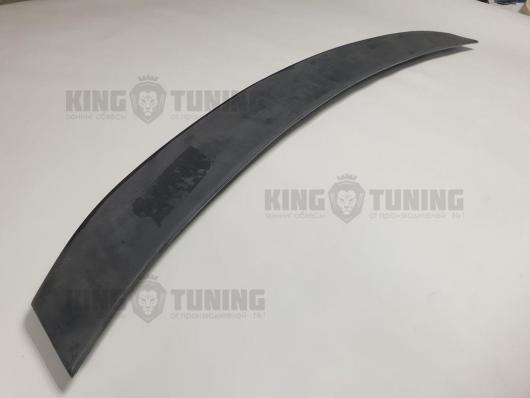 Спойлер  Моделиста на багажник Toyota Camry 50