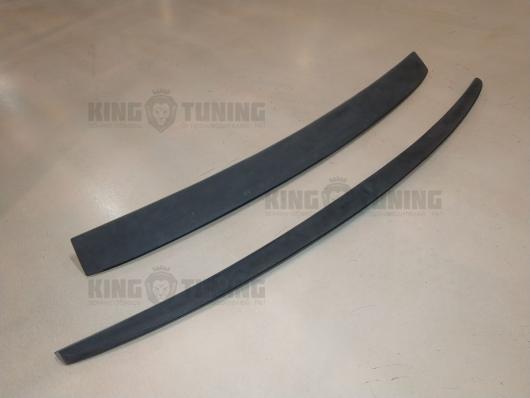 Спойлер узкий на багажник Toyota Camry 50 / 55 2011-2017