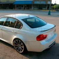 Спойлер BMW Е90 лезвие ABS