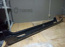 Пороги Sport для Mazda 3 bk ABS (ВПП)