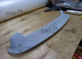 Спойлер DuckTail для Mazda 3 хэтчбек (стеклопластик)