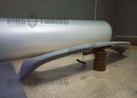 Спойлер MazdaSpeed для Mazda 3 (стеклопластик)