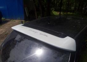 Спойлер Sport для Mazda 3 (хэтчбек)