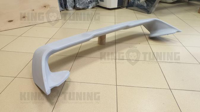 Спойлер Evolution Mitsubishi Lancer 10