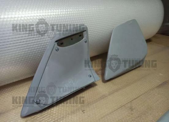 Спойлер EVO Mitsubishi Lancer 10
