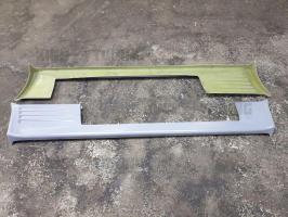 Пороги BMW E30 купе