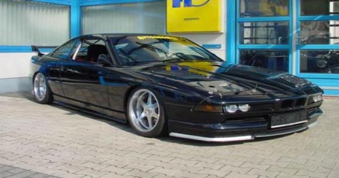 Пороги BMW E31 Seidl