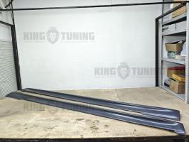 Пороги BMW E32 Zender