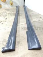 Пороги BMW E32 Zender