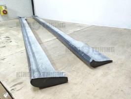 Пороги BMW E32 Zender