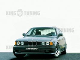 Пороги BMW E32 Zender