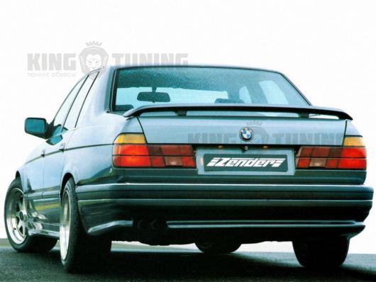 Пороги BMW E32 Zender