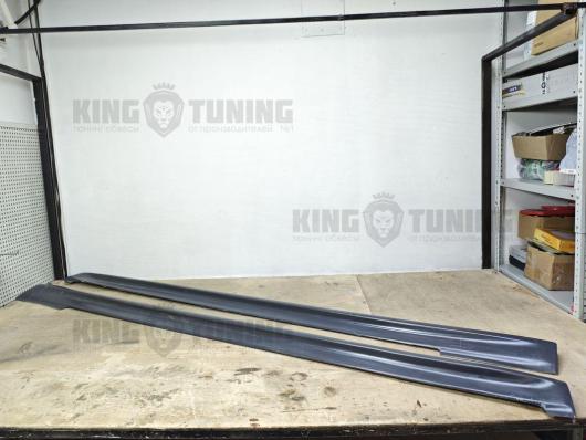 Пороги BMW E32 Zender