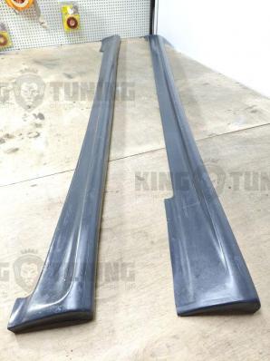 Пороги BMW E32 Zender