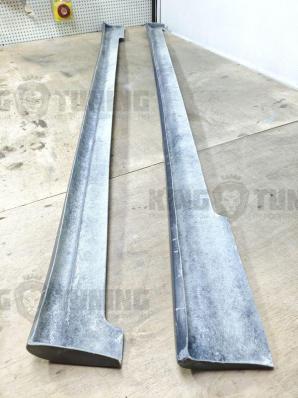 Пороги BMW E32 Zender