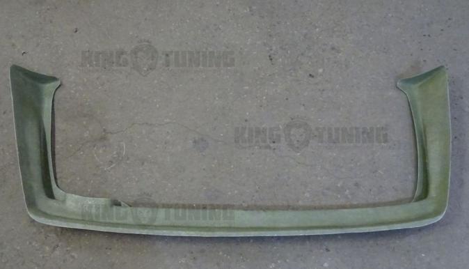 Накладка на задний бампер  BMW E32 Zender