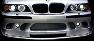 Элерон на передний бампер BMW E34 Hamann Comp