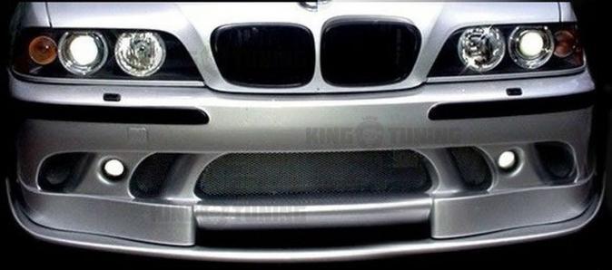 Элерон на передний бампер BMW E34 Hamann Comp
