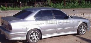 Пороги BMW E34 Hamann