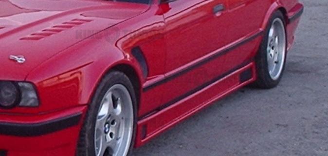Пороги BMW E34 GT-M